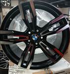  5x120 8,5-9.5x19 ET33-38 új alufelni garnitúra