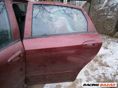 Fiat Linea bal hátsó ajtó