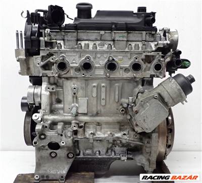 Ford Fiesta Mk5, Fiesta Mk6,  Fusion 1.4 TDCi F6JB motor