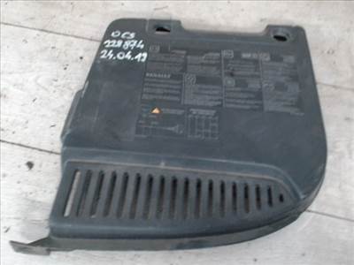 RENAULT MEGANE 02-05 Akkumulátor védő lemez