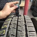 235/65 R16C Nexen téli gumi 90000ft a 4db/98/