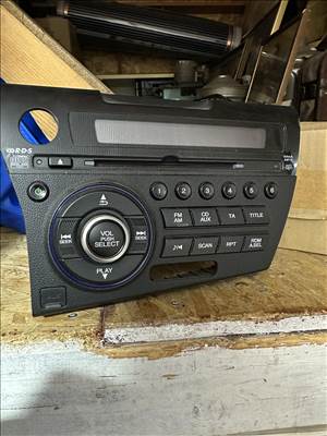 Honda Cr-z Gyári rádio