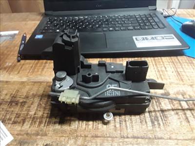 Opel Astra H bal első ajtózár 13210748