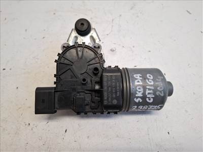 Skoda Citigo első ablaktörlő motor 6R1955119A