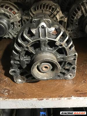 Volkswagen Polo IV 9N 1,2 12V / generátor 03d903025h