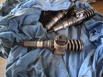 Volkswagen Golf V, Volkswagen Golf Plus, Audi A4 (B6/B7) 2.0 pd 140Le 4 db pd elem