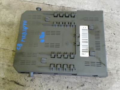 CITROEN C8 2002.05.01-2008.02.28 Biztosítéktábla BCM BSI BSM SAM GEM modul Utastér