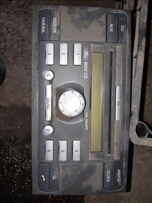 Ford Fiesta V Rádiós CD Lejátszó