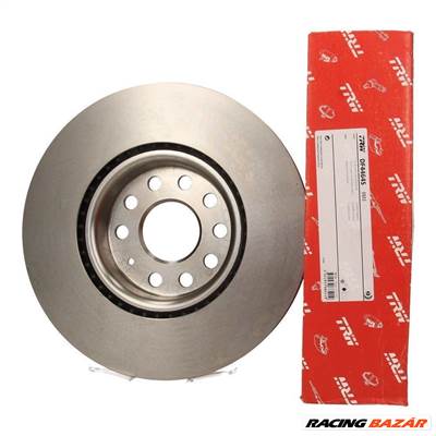 Audi A3, Q2, Q3, TT első féktárcsa TRW gyártmány df4464s