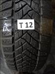  205/55R16" használt Dunlop téli gumi eladó