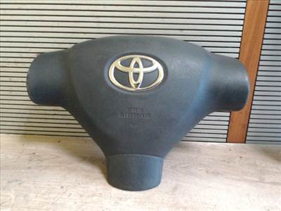 TOYOTA Aygo 2005.07.01-2008.12.31 Kormány légzsák