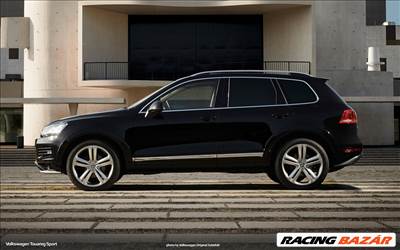 Volkswagen Touareg II VW Touareg 2014-es komplett motor 3.0 TDI