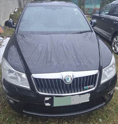 Skoda Octavia II RS 2.0crtdi  bontott alkatrészei CEGA