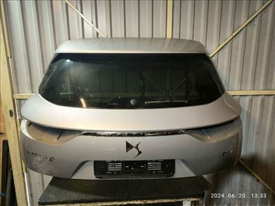 DS DS 7 Csomagtérajtó (Részeivel)