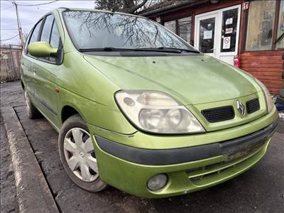 Renault Scénic I 1.6i bontott alkatrészei
