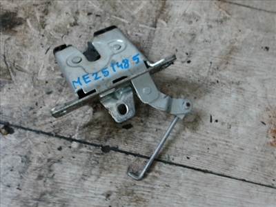 OPEL CORSA C 00-06 Csomagtérajtó zárszerkezet