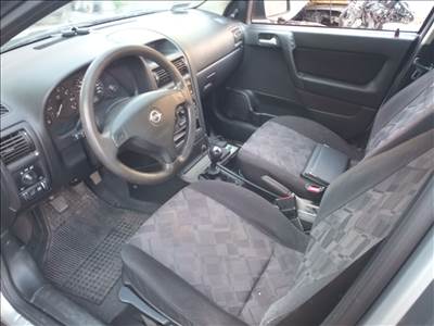 Opel Astra G fűtőmotor , fűtéspanel