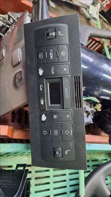 Audi A3 (8L) fűtés panel