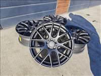 19" 5x112 Z-Performance alufelni szett! 10,75kg!