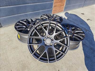 19" 5x112 Z-Performance alufelni szett! 10,75kg!