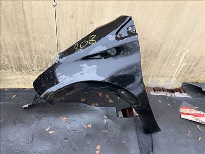 Peugeot 208 I PEUGEOT 208 Bal első Sárvédő