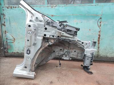 Renault Grand Scénic III jobb első negyed 