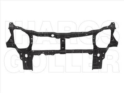 Hyundai Atos 1998-2004 - Homlokfal