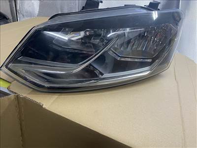 Volkswagen polo 6r face lift bal első fényszóró  6c1941005