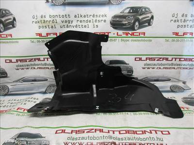 Fiat Bravo 2007-2014 utángyártott új, bal oldali motor védő 51787453