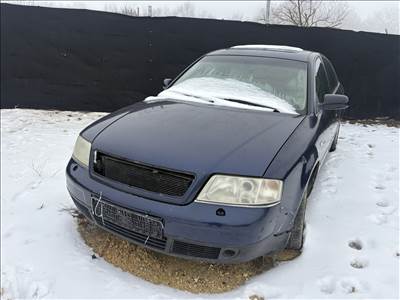 Audi A6 (C5 - 4B) Lz5T motorháztető 