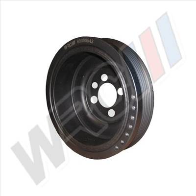 Főtengely ékszíjtárcsa Skoda Fabia Octavia Roomster Superb Yeti 80000543