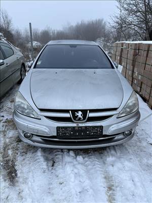 Peugeot 607 bontott alkatrészei