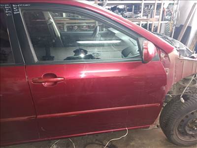 Toyota Corolla E12J KOMBI Jobb első ajtó üresen