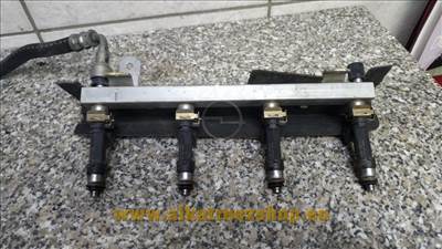Opel Z14XEP injektor, injektor sor, injektor híd, befecskendező BOSCH 0280151208 0280158501