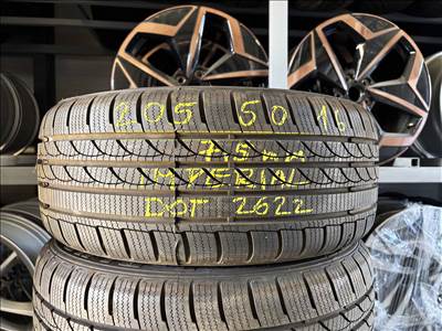 205/50 r16 téligumi 7,5mm 4db eladó 205/50r16 garnitúra