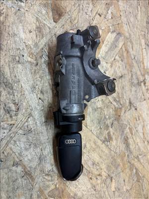 Audi A4 (B6/B7) gyújtás kapcsoló  4b0905851n