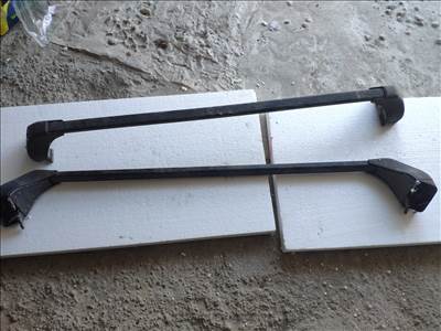 Acél tetőcsomagtartó S60 Volvo