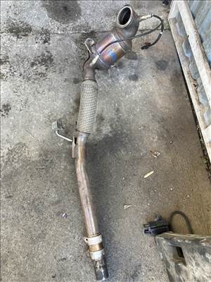 Audi A1 (8X) 1.0 TFSI 1.0 T katalizátor  6c0131701h