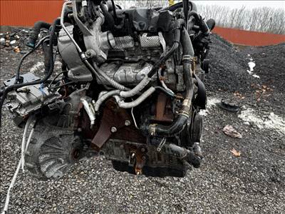 Ford Transit Custom Mk1 Transit Mk8 2.0tdci motor BKFB YMFA-kódú EU6 2021-es bkfbymf6
