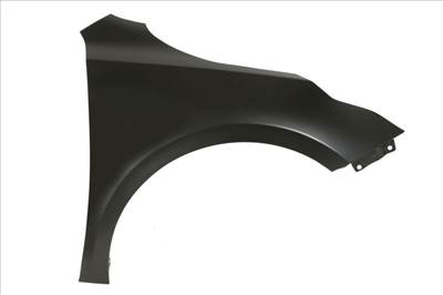 Kia Ceed 2018- utángyártott új jobb első sárvédő, nem oldalindexes kivitel 66321j7000