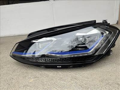 Volkswagen Golf VIII Bal első lámpa  5g1941035b