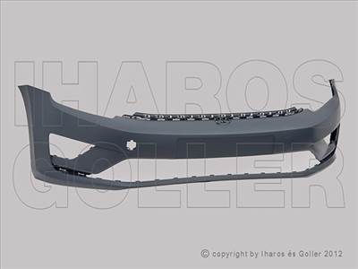 VW Golf VII 2014-2020 Sportsvan  - Első lökh.alap szenz./FSZ. mosó jelöléssel