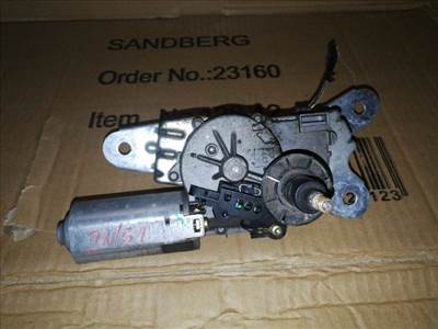 Renault Mégane I Hátsó Ablaktörlő Motor *111001* 7700421655