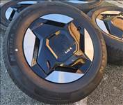 ÚJ 5x114,3 19 KIA EV9 gyári felni - Nexen 255/60 r19 " nyári gumi DOT25 TPMS