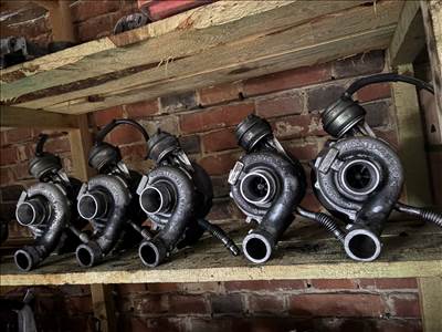 Volkswagen Passat B5 B5.5 Vnt20 turbó 