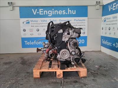 Ford Kuga TXMA BONTOTT MOTOR 