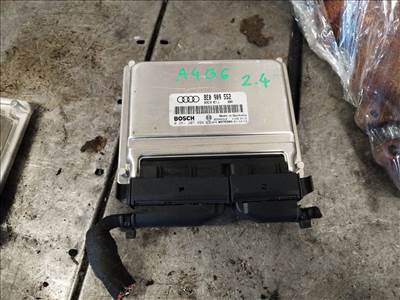 Audi A4 B6 2.4 BDV motorvezérlő 8e0909552 0261207494