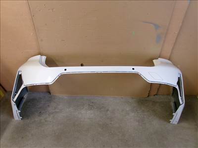 BMW 3-AS G21 Kombi LCI M-Sport hátsó lökhárító héj 2023-