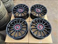 Damina DM09 18" 5x112 5x120 fekete ÚJ alufelni 18 coll VW Audi BMW Mercedes