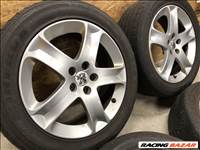 17 colos Peugeot gyári 407 alufelni 17 colos 5x108